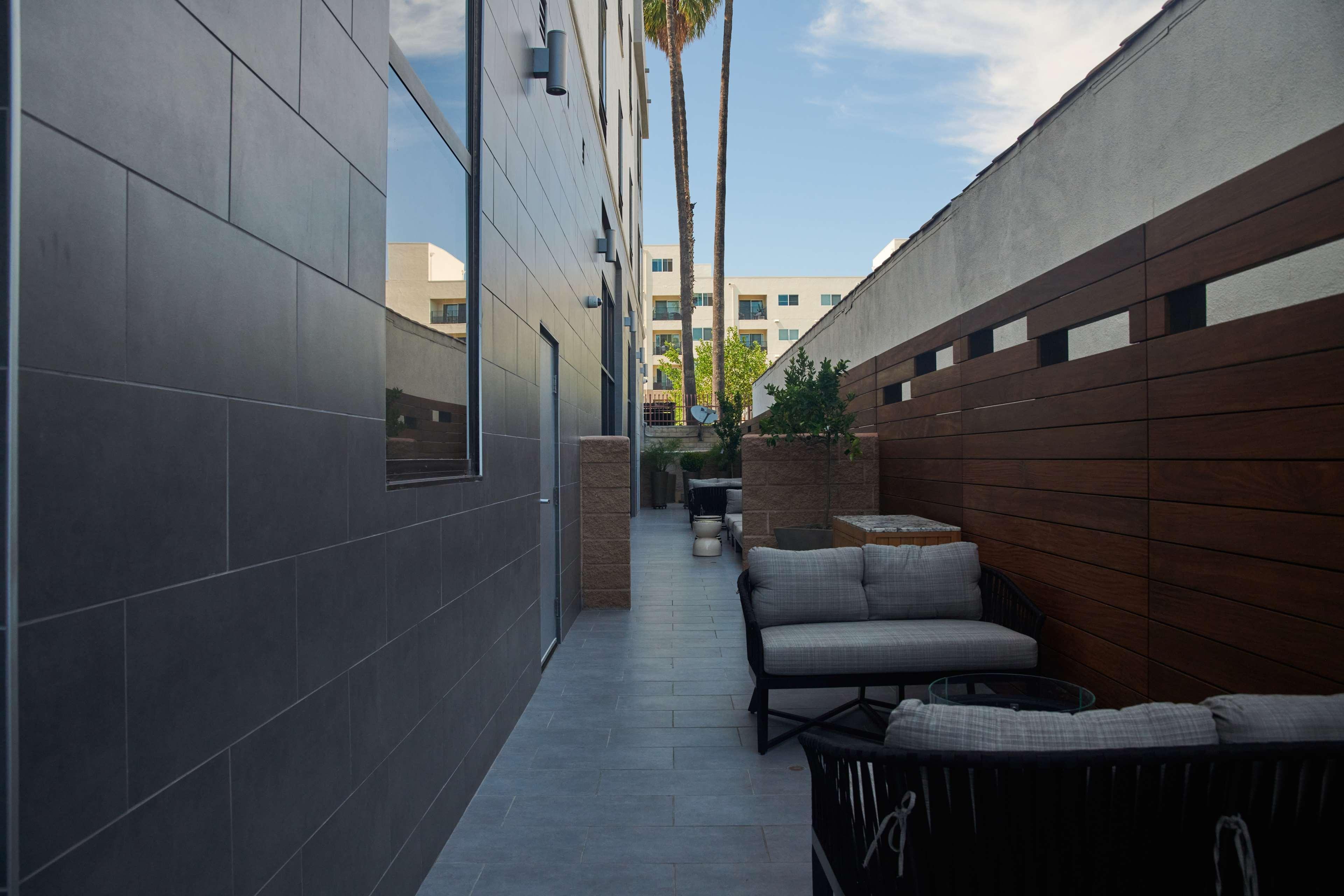Hampton Inn & Suites Sherman Oaks Los Angeles Kültér fotó