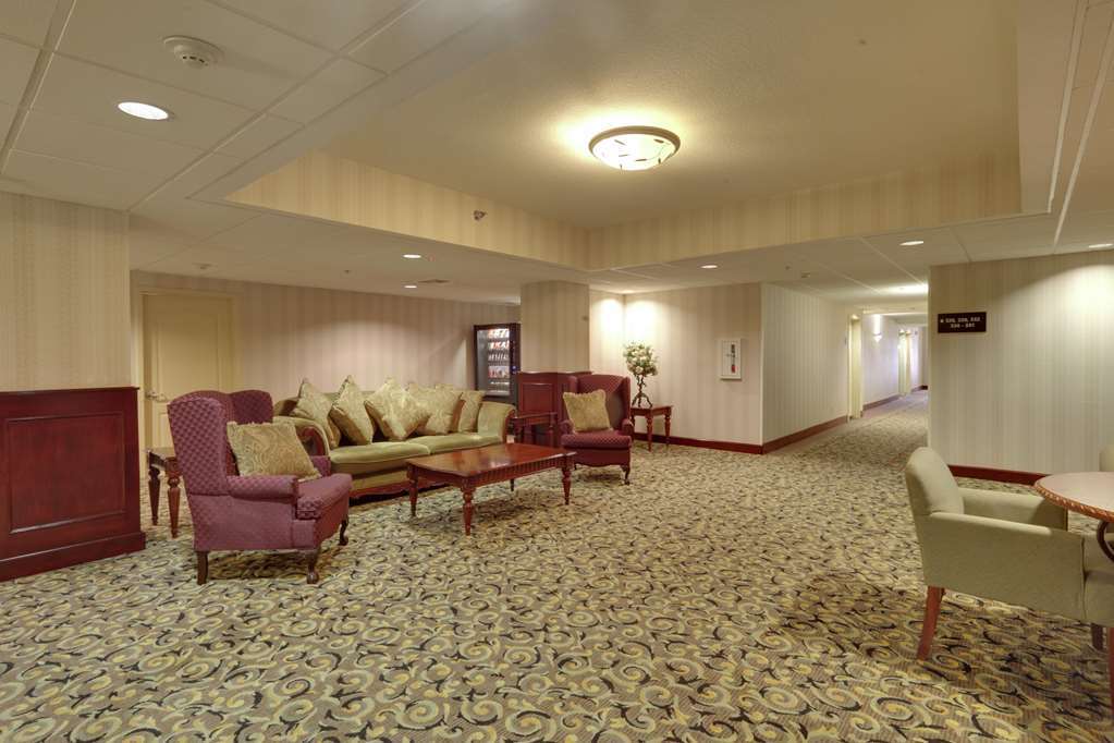 Hampton Inn & Suites Sherman Oaks Los Angeles Beltér fotó